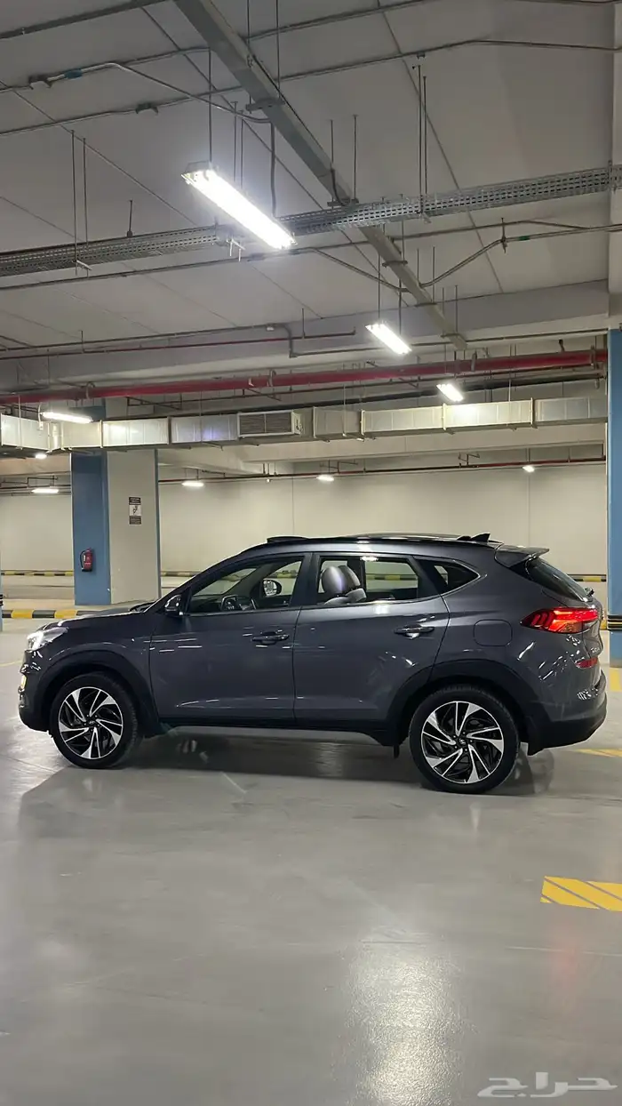 للبيع هواندي توسان فل كامل بنورما 2020 5