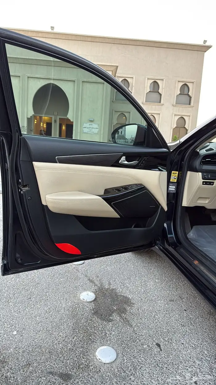 كيا كادينزا فل كامل 2020 11