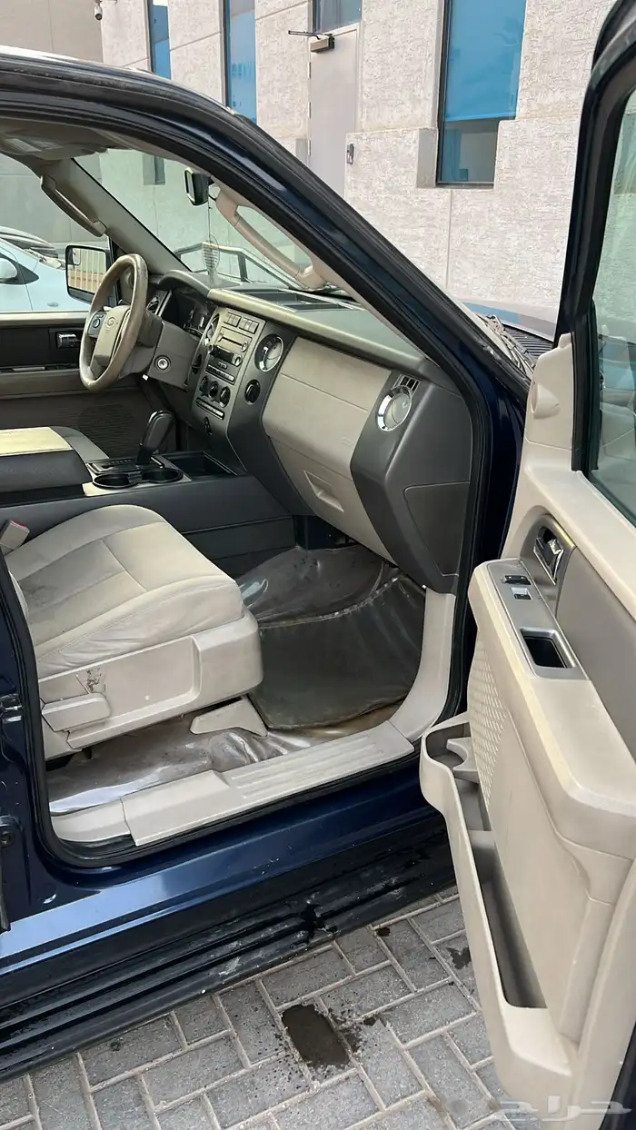 فورد اكسبيدشن مالك اول 14