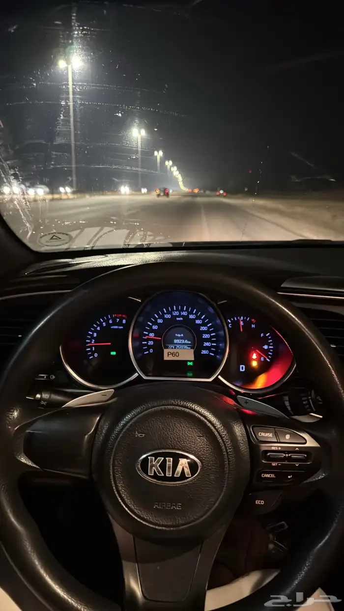 كيا اوبتيما 2015 3