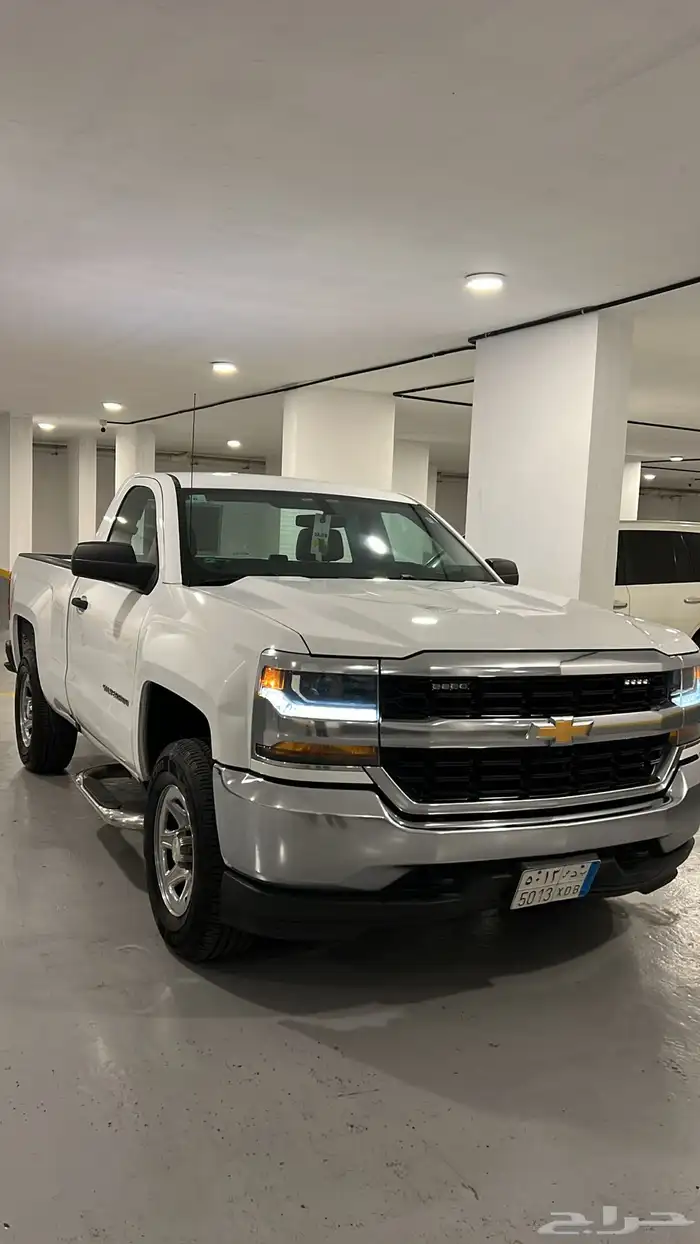 سلفرادو وكاله 0