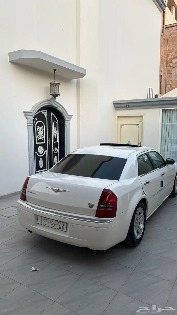 كرايزلر 2007سعودي 4