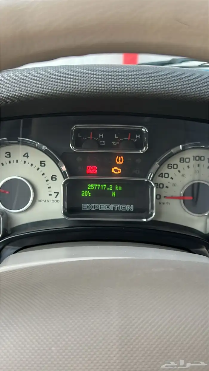 فورد اكسبيدشن مالك اول 16