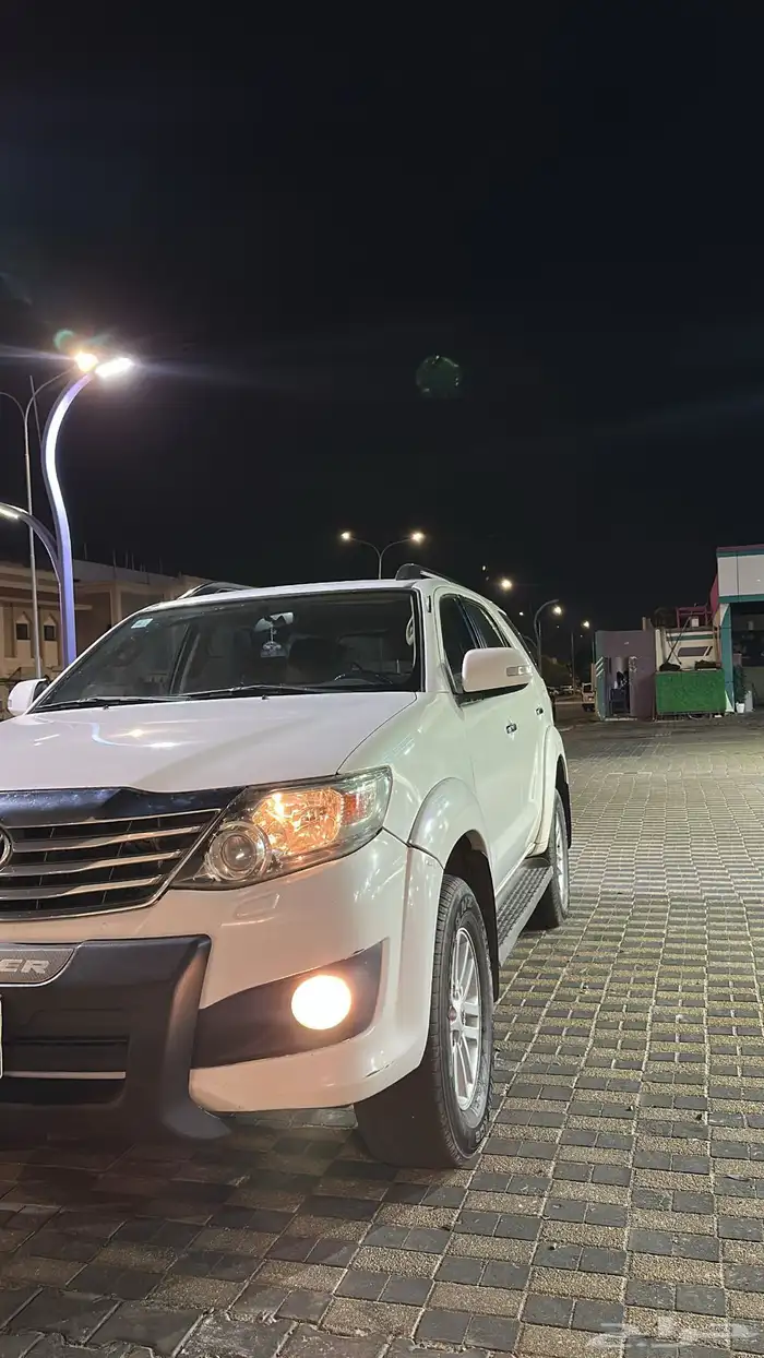 للبيع فورشنر 2013 فل كامل 5