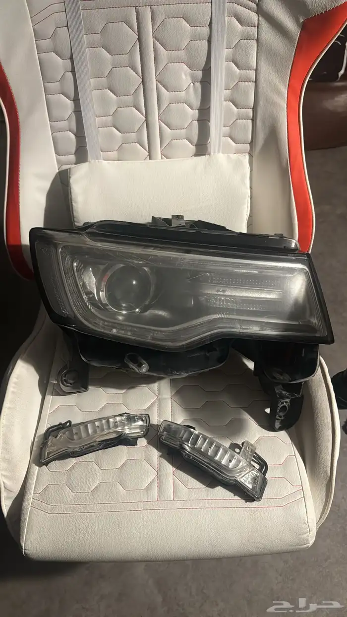 قطع   جراند شيروكي 0