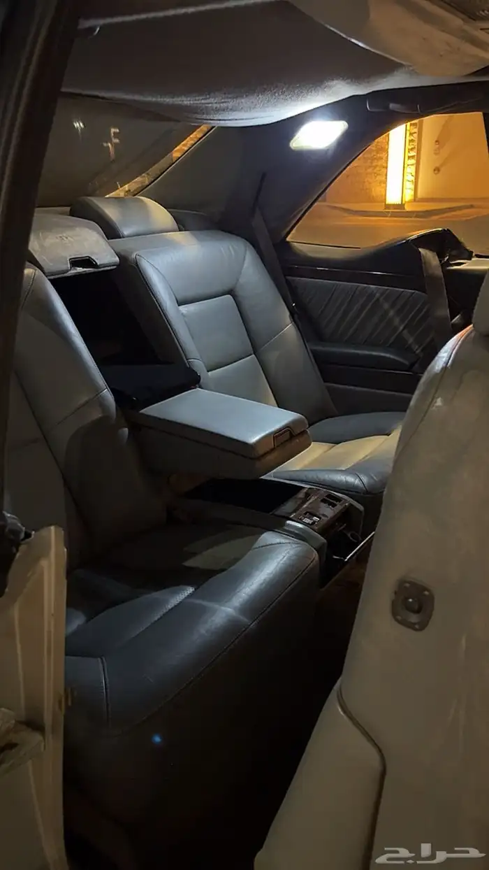 شبح كوبيه CL600 21