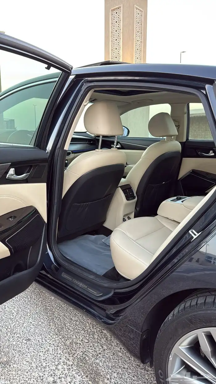 كيا كادينزا فل كامل 2020 16