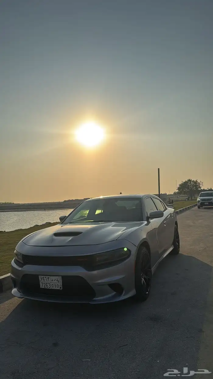 دوج تشارجر 2018 فل كامل 14