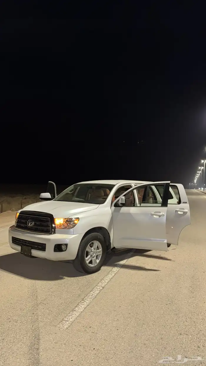 سكويا 2015 مخزن   المالك الثاني جميع الصيانات بالوكاله 28