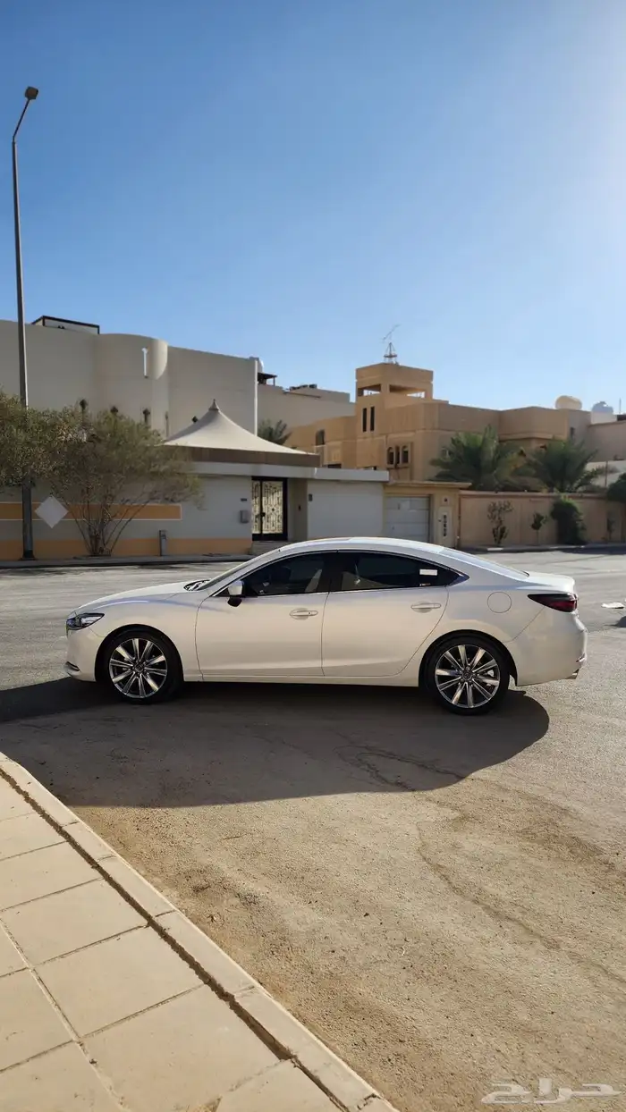 مازدا 6 2023 فل كامل للتنازل 42