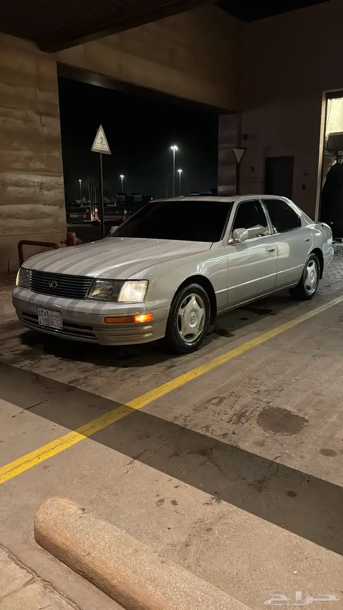 لكزس 1997 للبيع او البدل 7