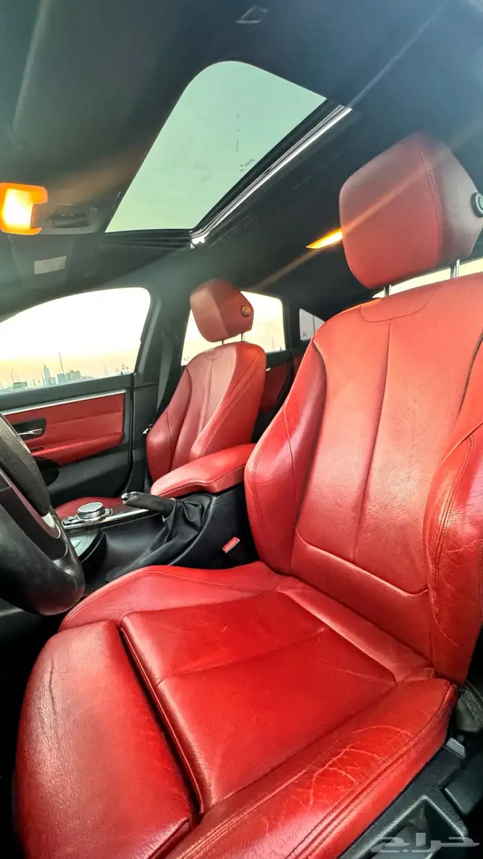 للبيع BMW 2016 - 420i توين تيربو 58 الف قابل تفاوض بسيط 11