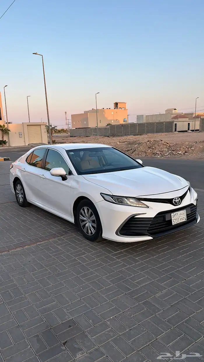 كامري 2020 ستاندر سعودي 1