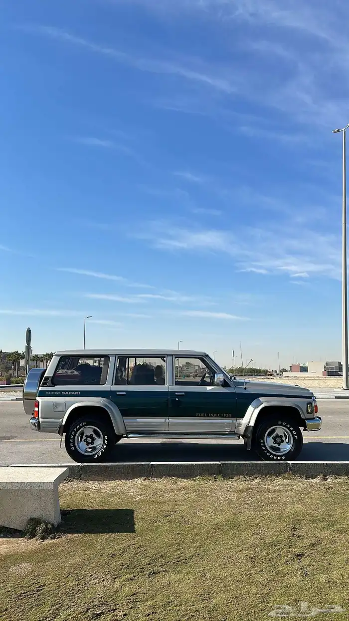 باترول 97 سوبر سفاري 6