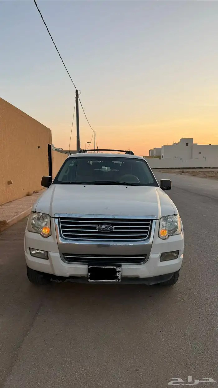 اكسبلور 2010 دبل 1