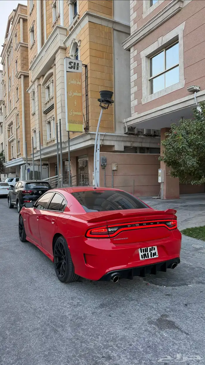 تشارجر 2017 RT 0