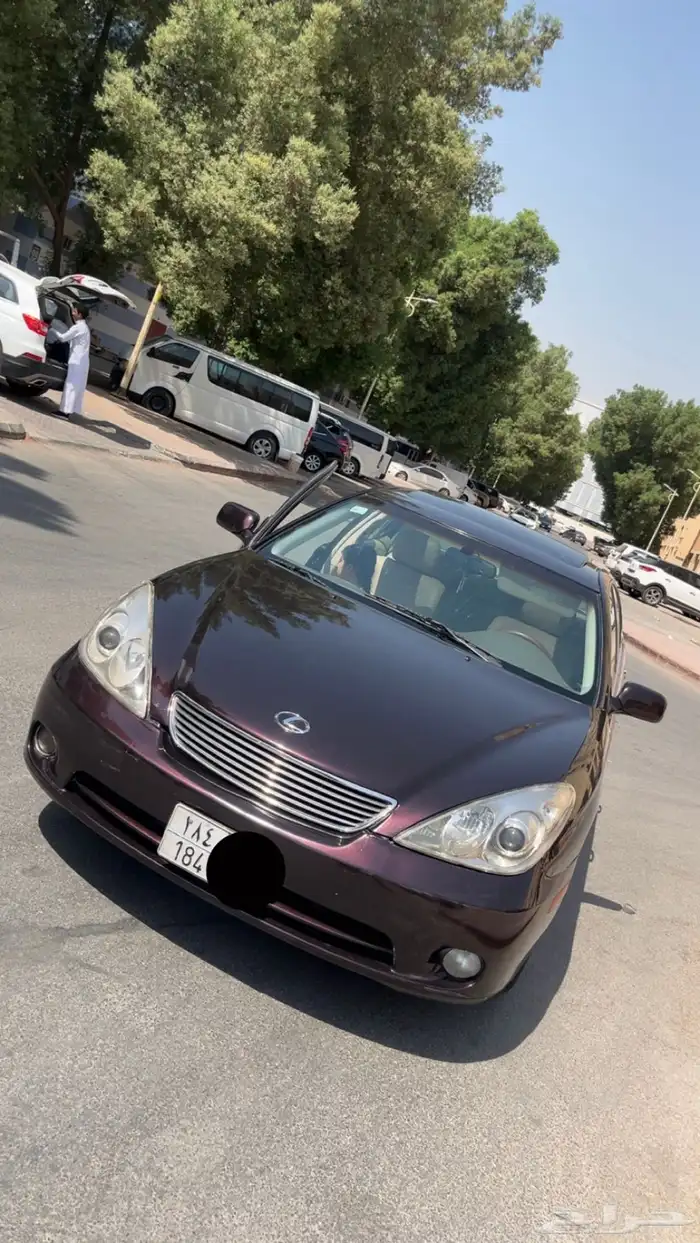 لكزس موديل2005 3