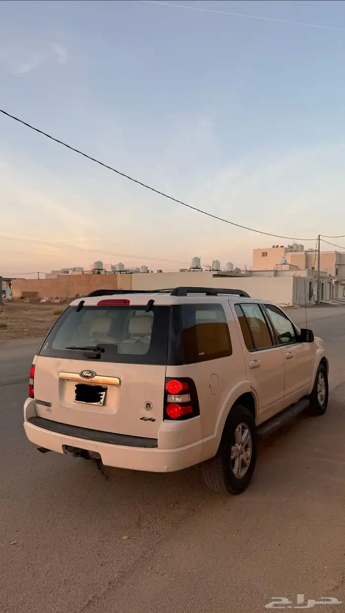 اكسبلور 2010 دبل 3