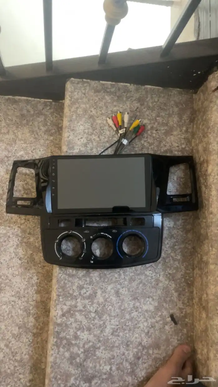 مسجل هايلكس ديكور قير ماصوره شكمان 0