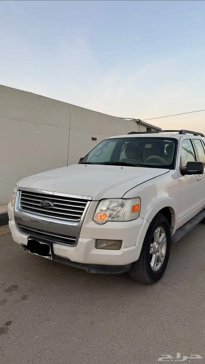 اكسبلور 2010 دبل 4