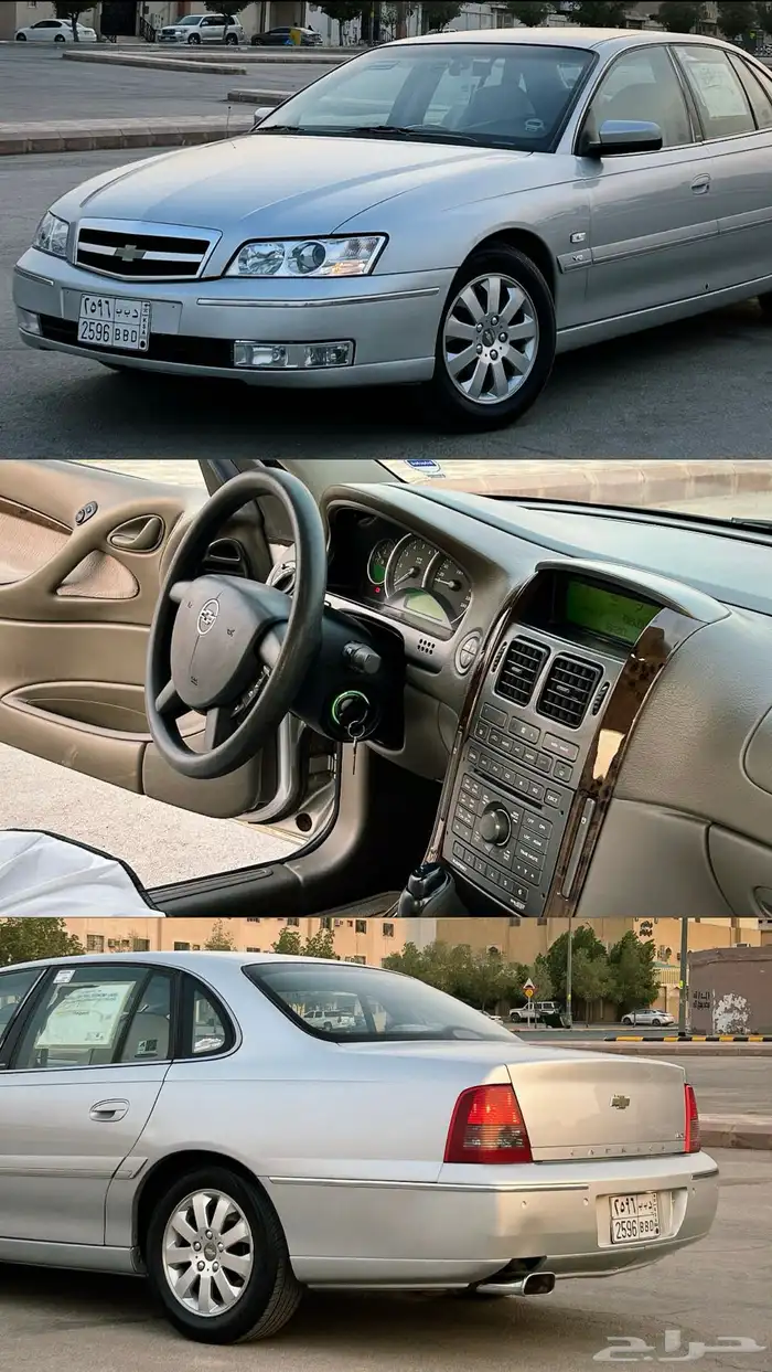 كابرس 2006 v8 وكالة 0