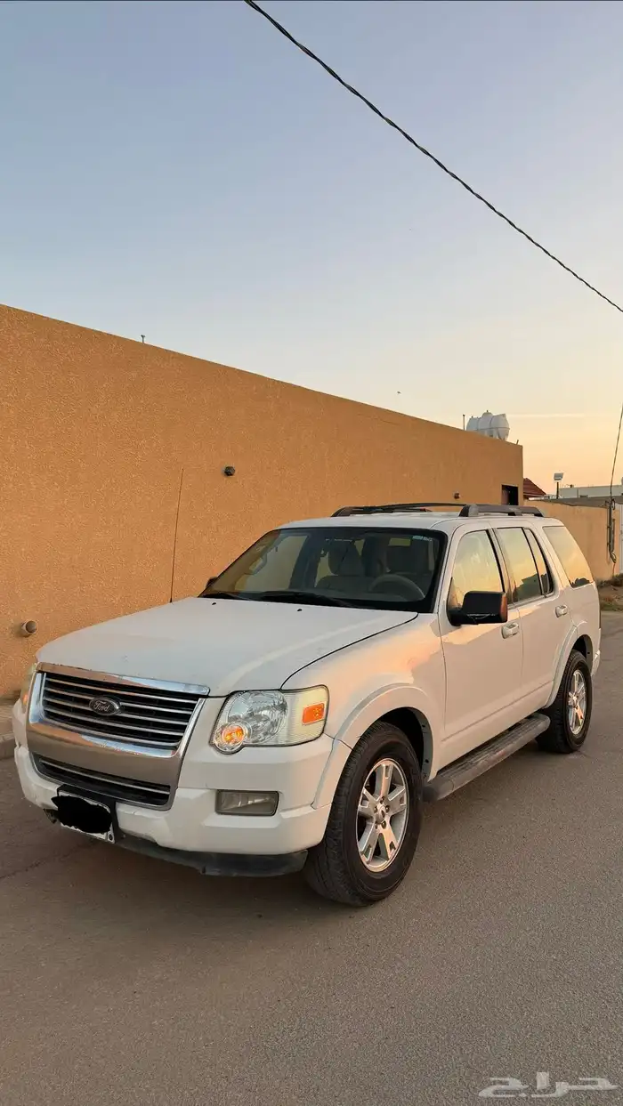 اكسبلور 2010 دبل 0