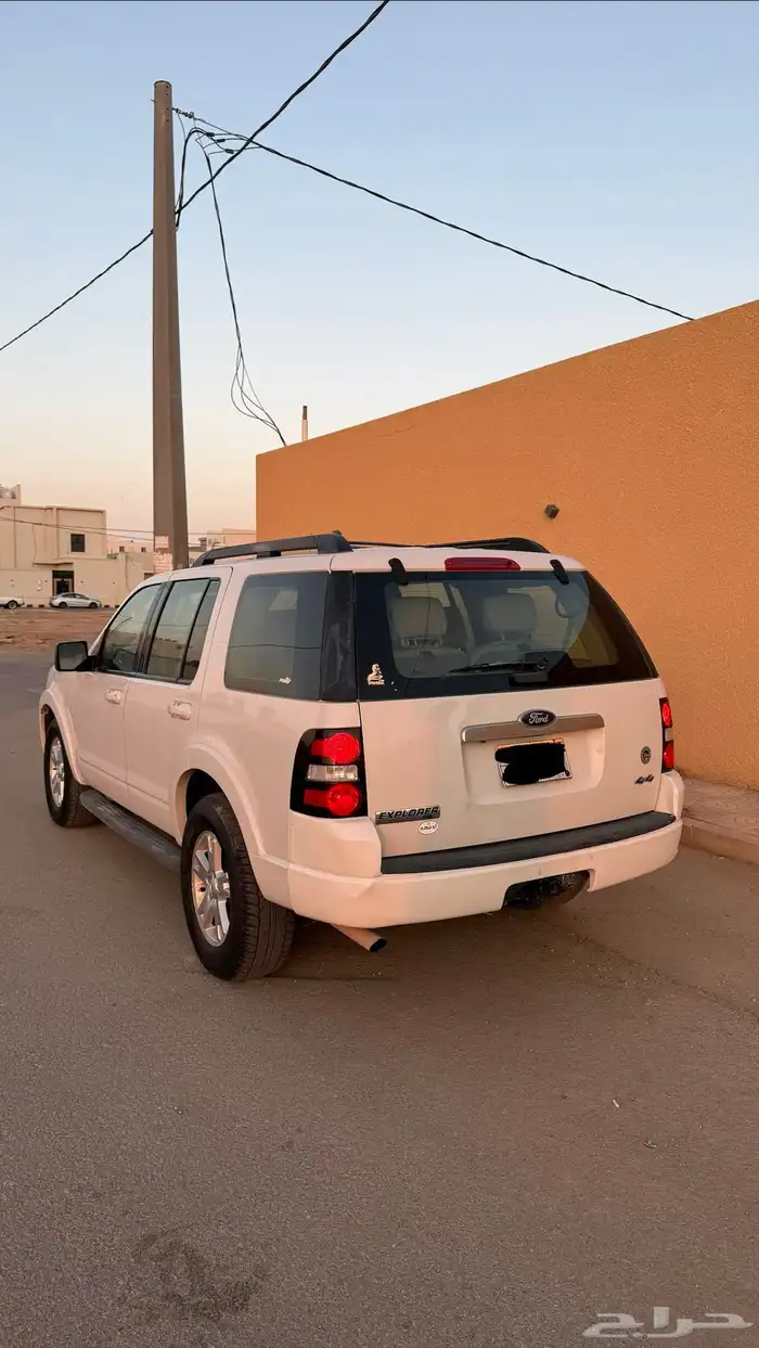 اكسبلور 2010 دبل 2