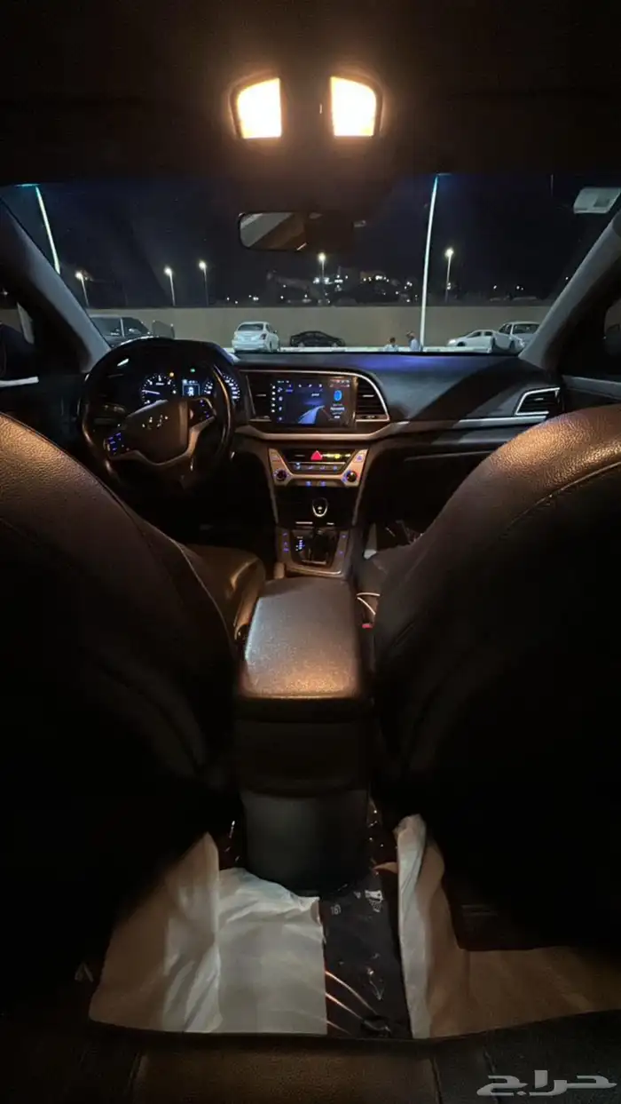 هيونداي النترا ايفانتي 2016 ديزل 5