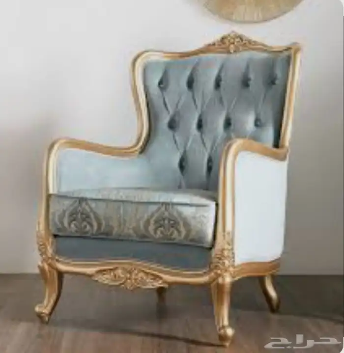 كنب كلاسيك ملكى 13