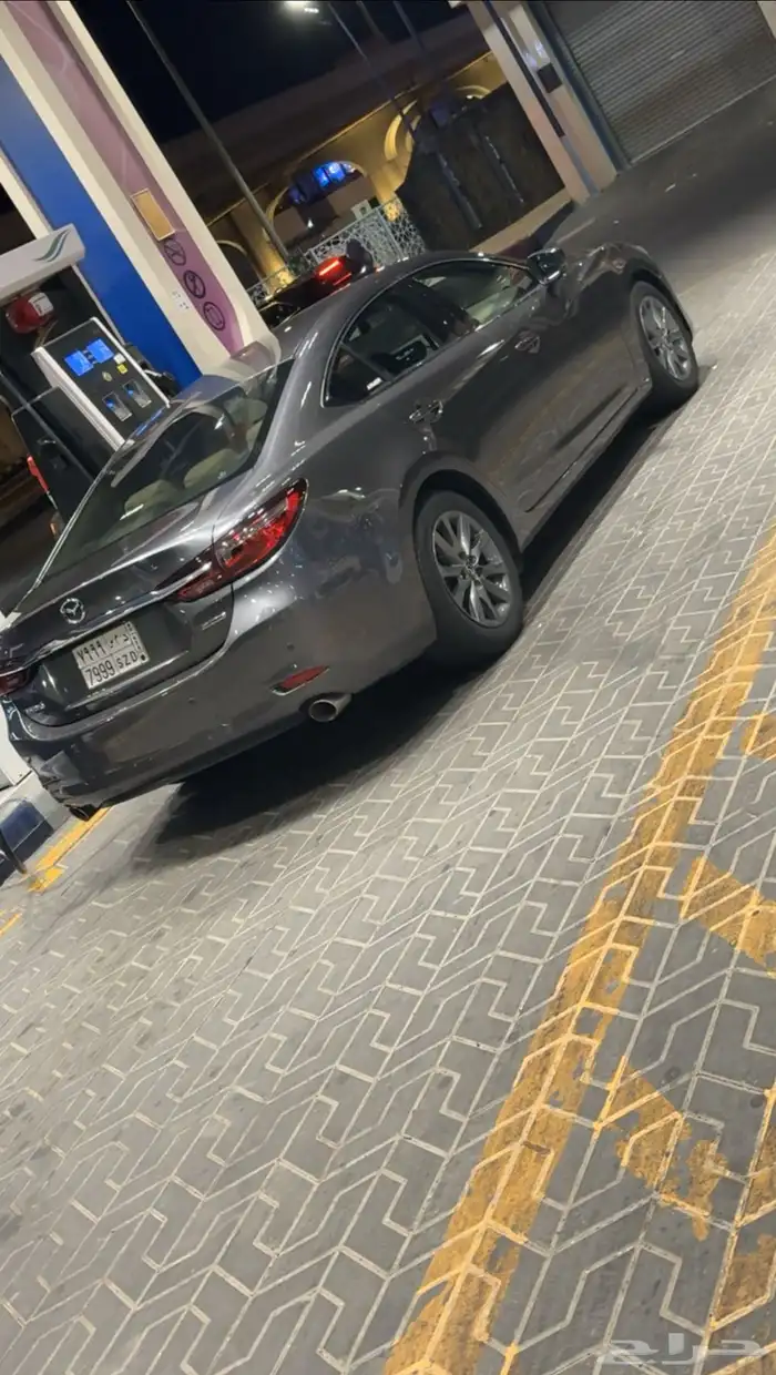 سيارة مازدا 6 موديل 2020 0