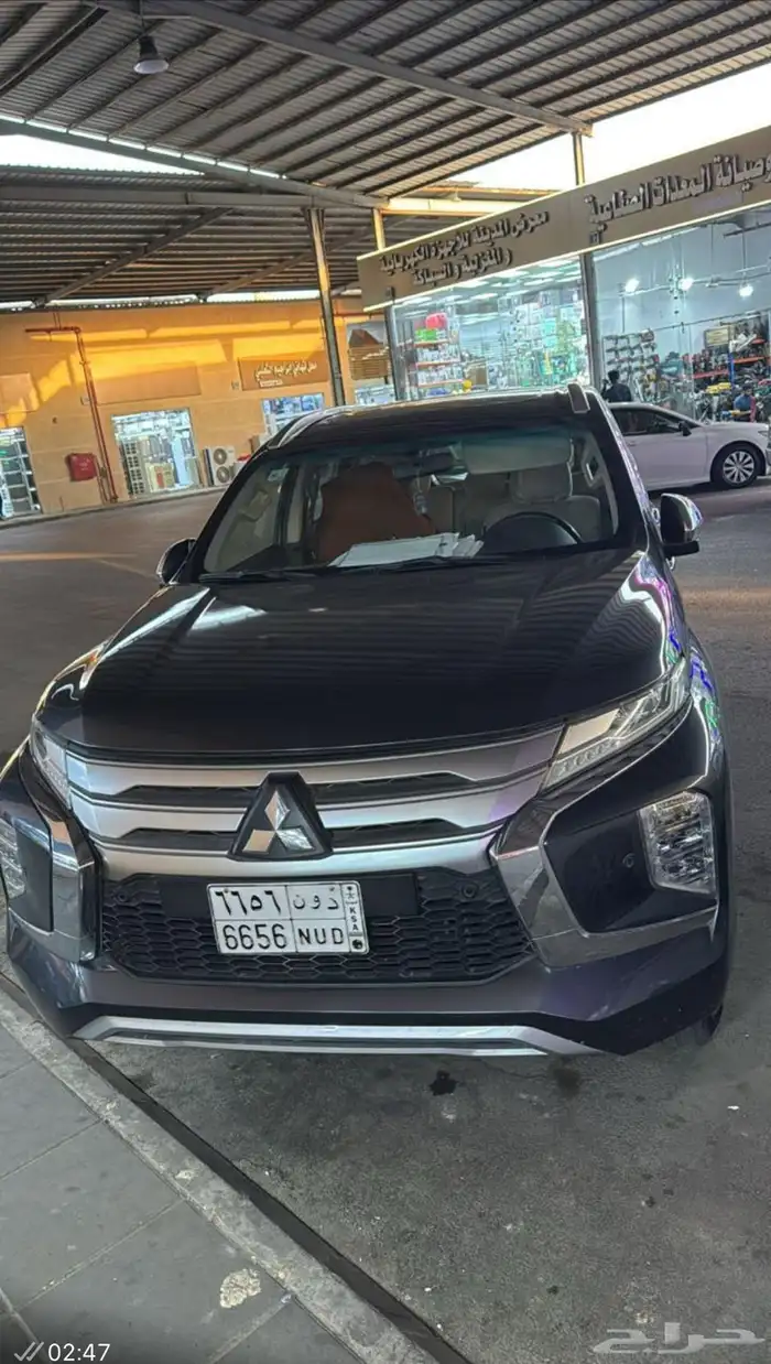 سيارة ميسوبيشي مونتيرو سبورت 3