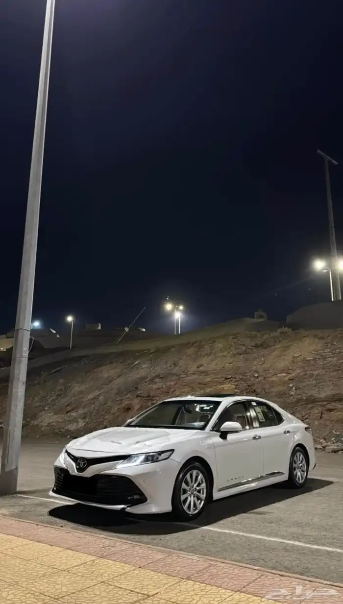 كامري فل كامل 2020 2