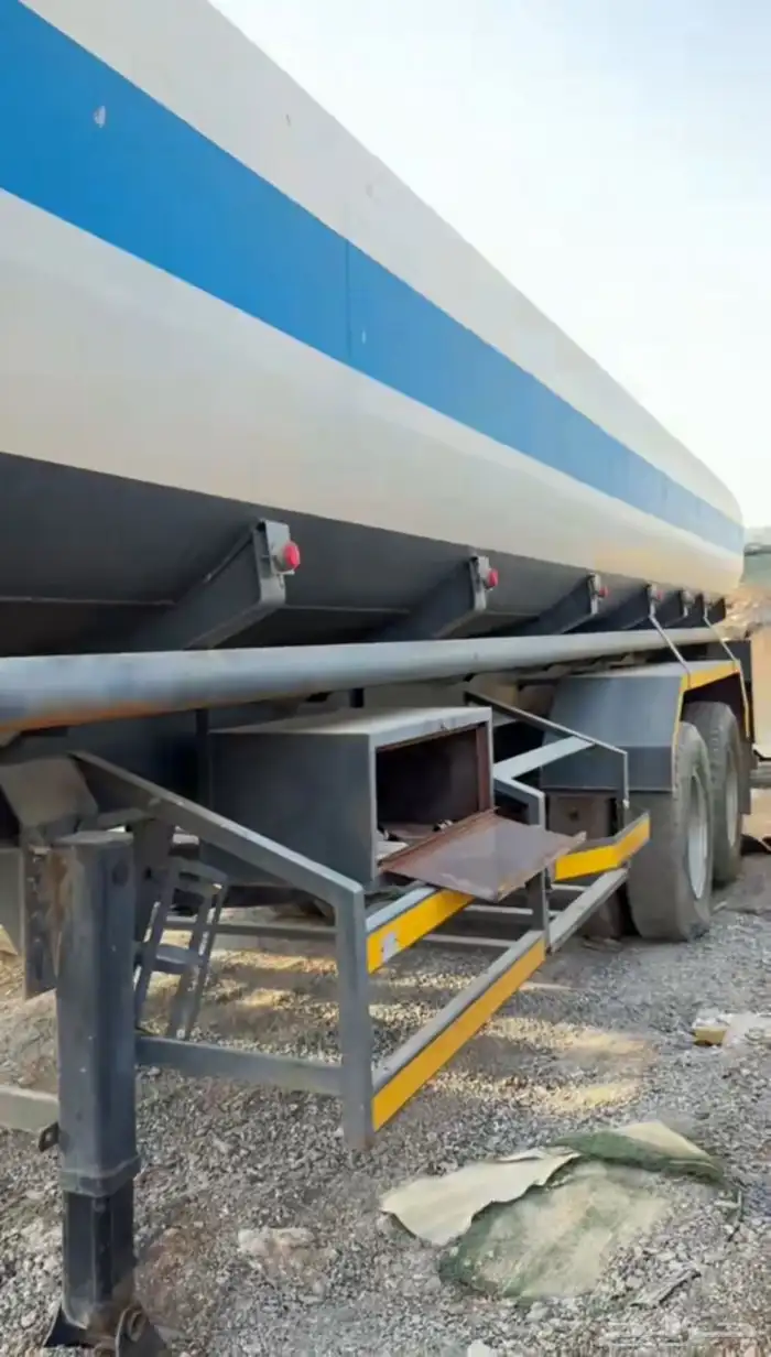 وايت مويا تيدر تانكي صهريج 1