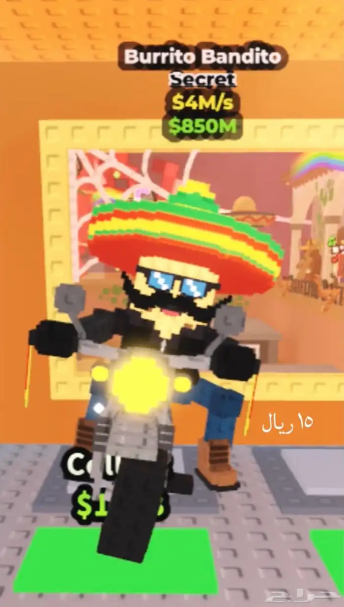 اغراض ماب السرقة 7