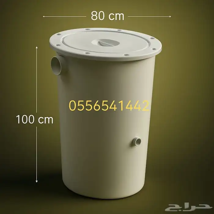 مصيدة زيت صفاية زيت مصيده زيت للمطاعم 2