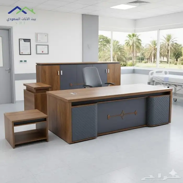 مودرن طقم مكاتب حق مدير طقم كنب طقم كرسي طاولة اجتماع 5