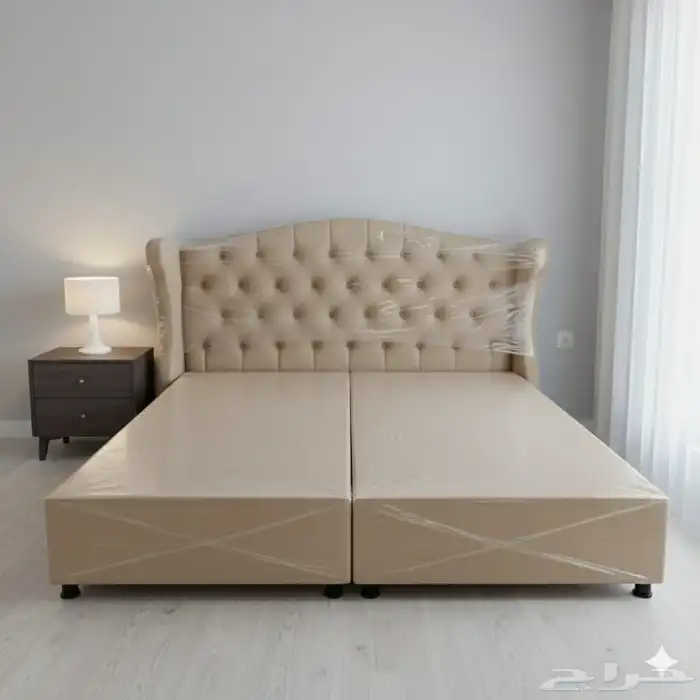 سرير بوكس خشبي نفرين (10 ) خصم . اليم فقط. 0