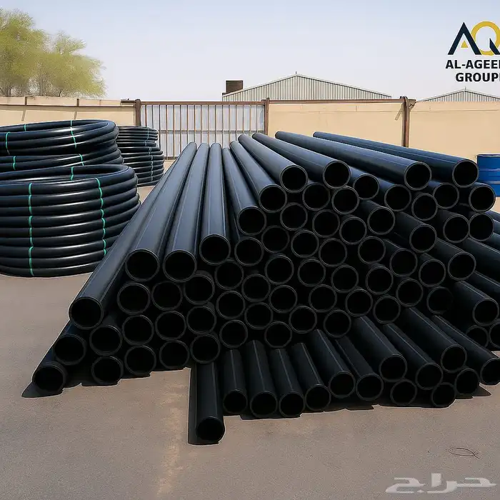 ليات زراعيه عاليه الجوده PE100 11