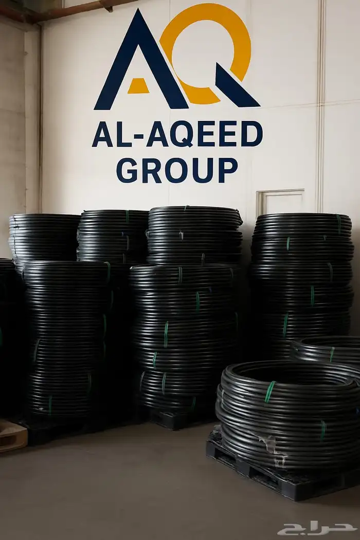 ليات زراعيه عاليه الجوده PE100 12