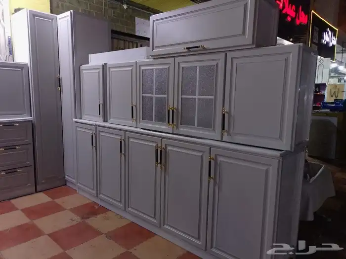 مطابخ صاج مستعمل شبه جديد مديلات جديده 3