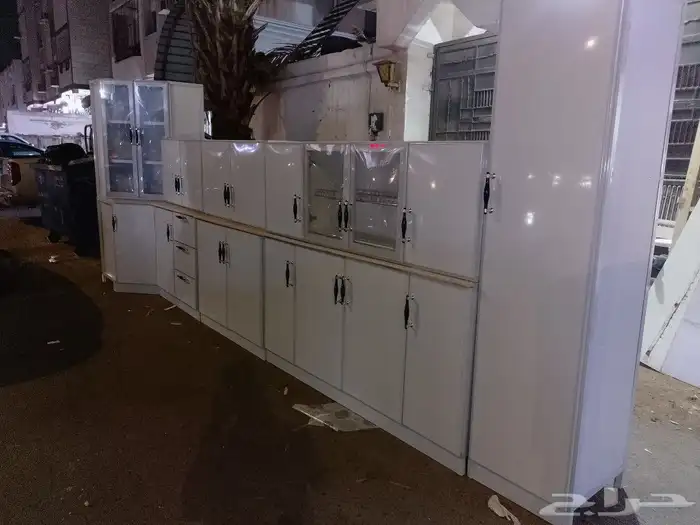 مطابخ صاج مستعمل شبه جديد مديلات جديده 6
