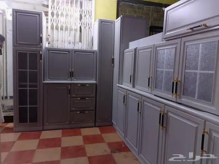 مطابخ صاج مستعمل شبه جديد مديلات جديده 2