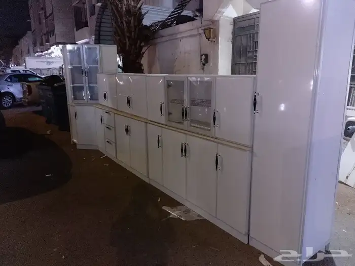 مطابخ صاج مستعمل شبه جديد مديلات جديده 5