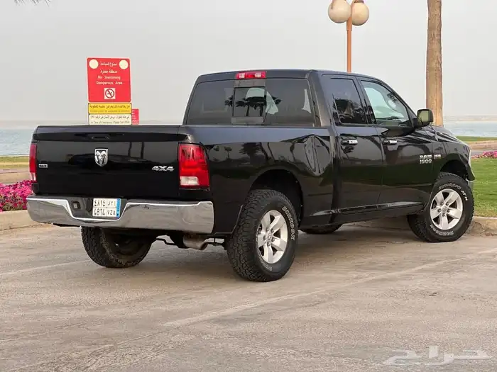 دودج رام هيمي 1500 6