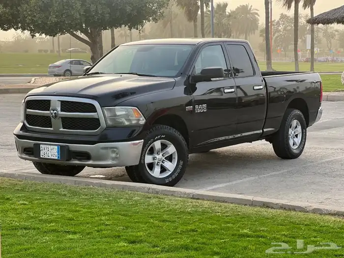 دودج رام هيمي 1500 5