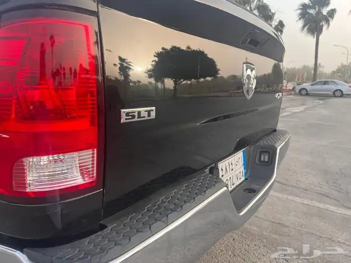 دودج رام هيمي 1500 1