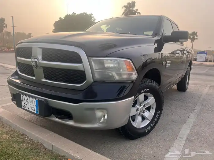 دودج رام هيمي 1500 0