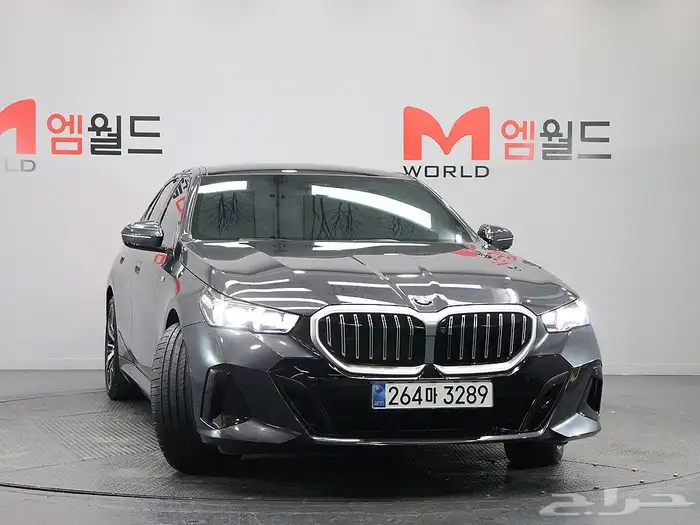للاستيراد من كوريا _ BMW 530i MKIT _ 2024 19