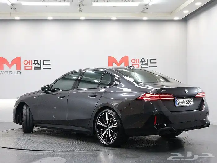 للاستيراد من كوريا _ BMW 530i MKIT _ 2024 17