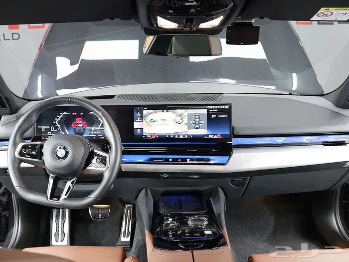 للاستيراد من كوريا _ BMW 530i MKIT _ 2024 1
